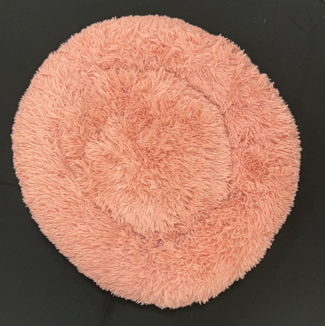 Dog/Cat Bed Pink 70cm