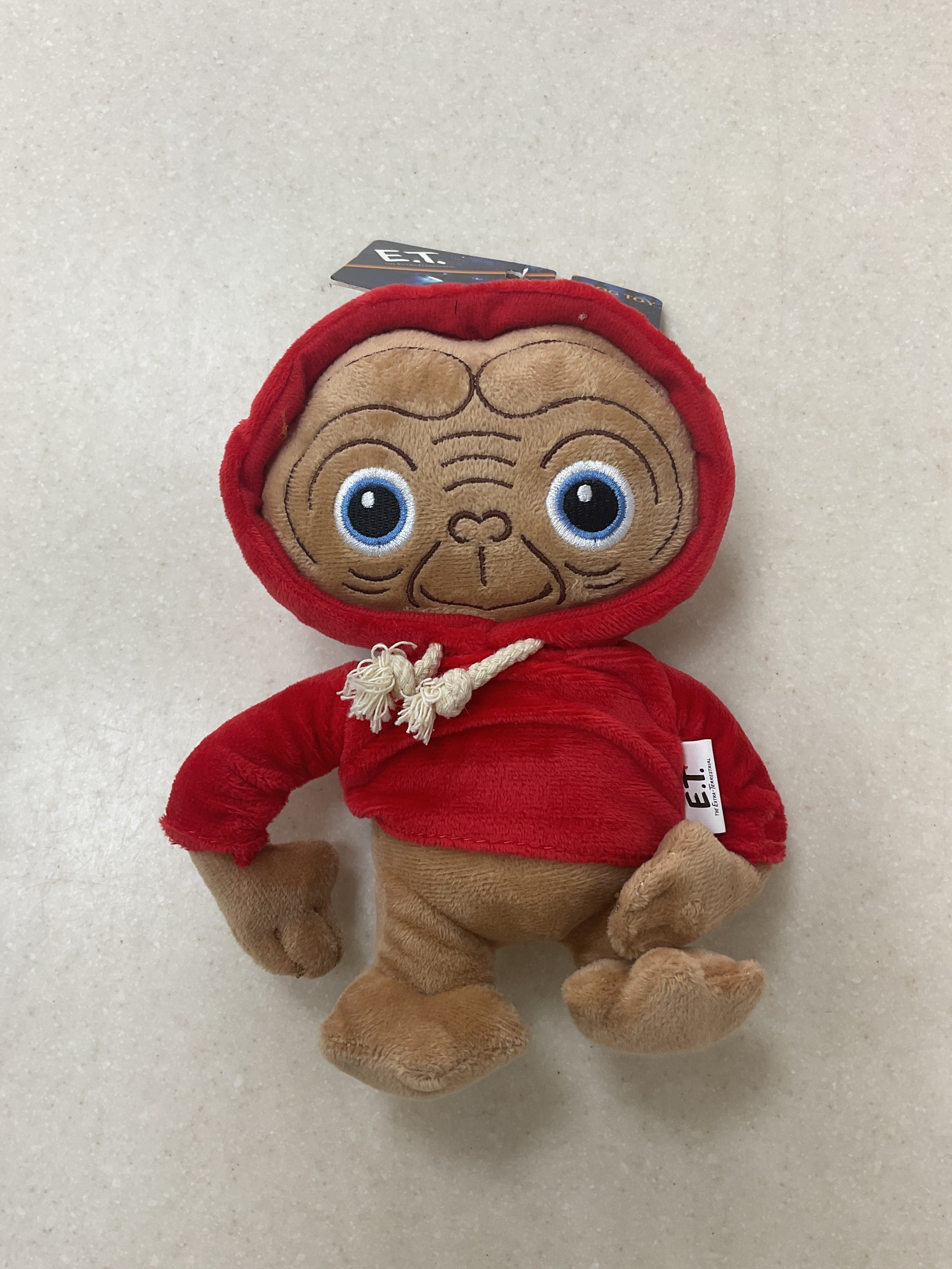 Halloween E.T. Dog Toy