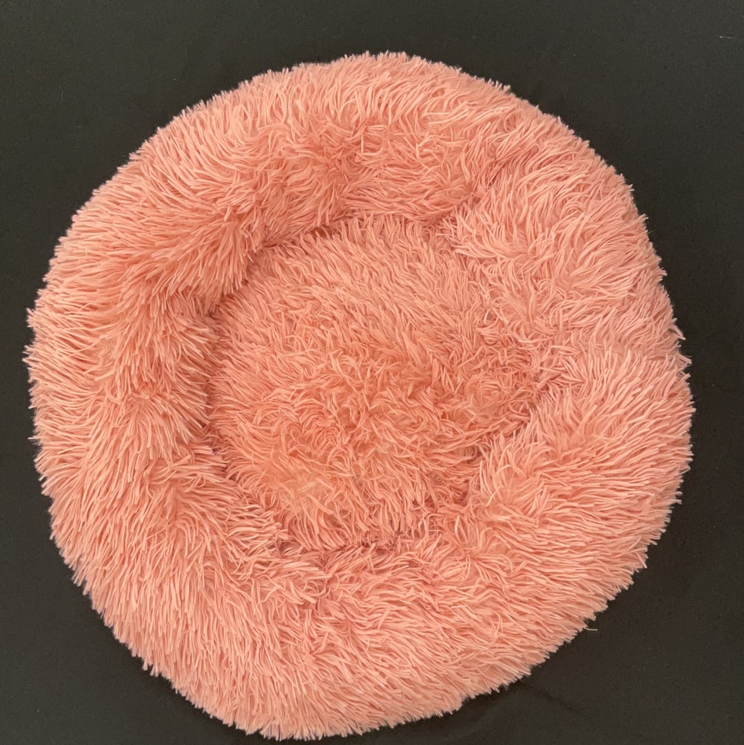 Dog/Cat Bed Pink 50cm