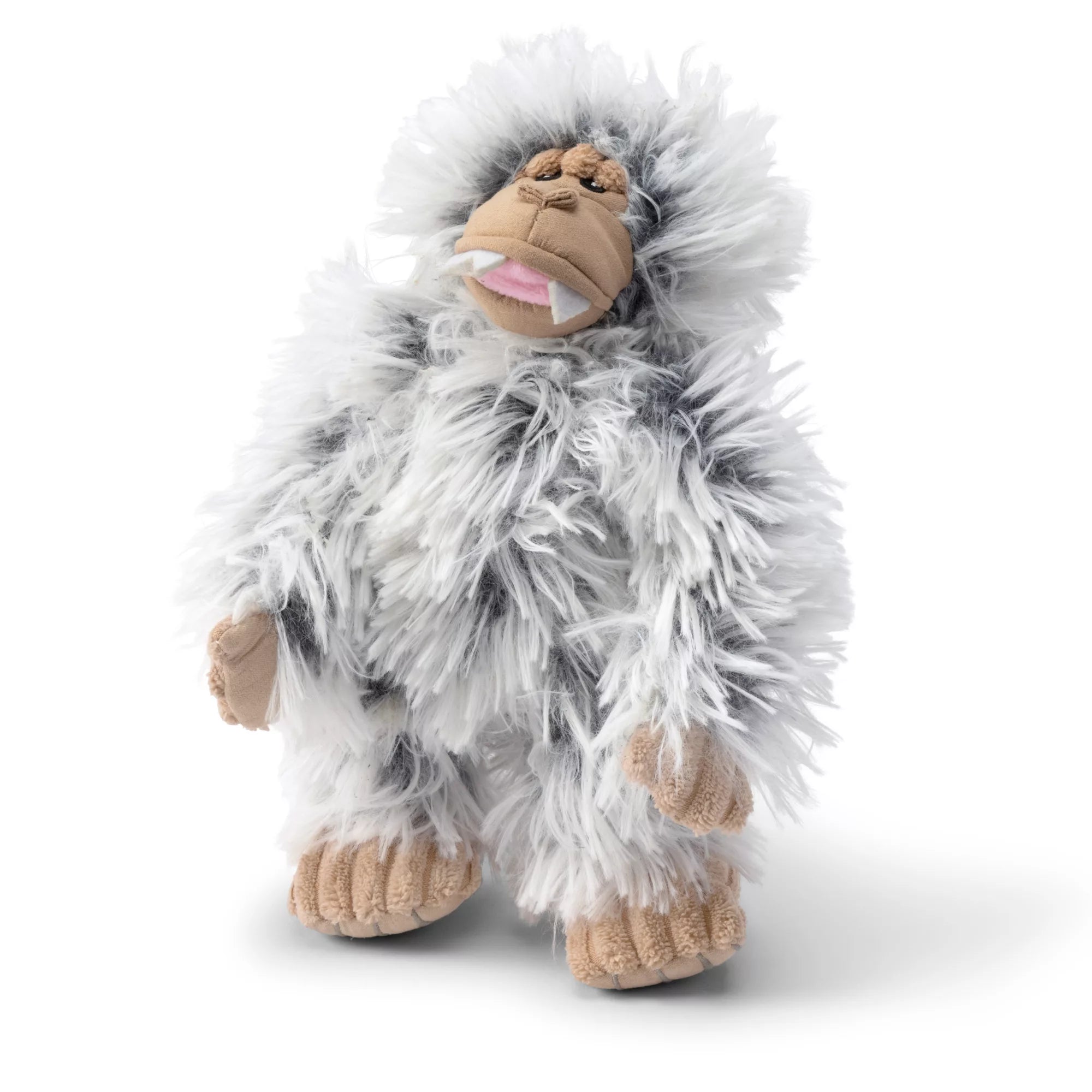 Tall Tail Yeti Plush Dog Toy