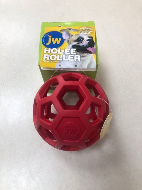 HOL-EE ROLLER Ball Red