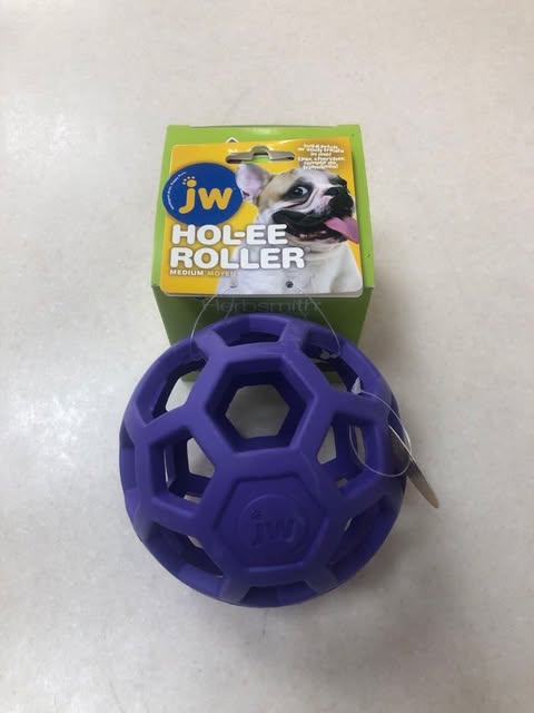 JW HOL-EE Roller Ball Purple