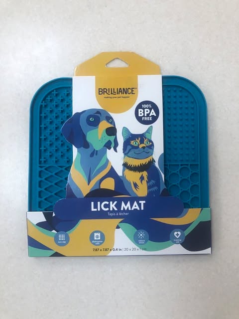Brilliance Lick Mat