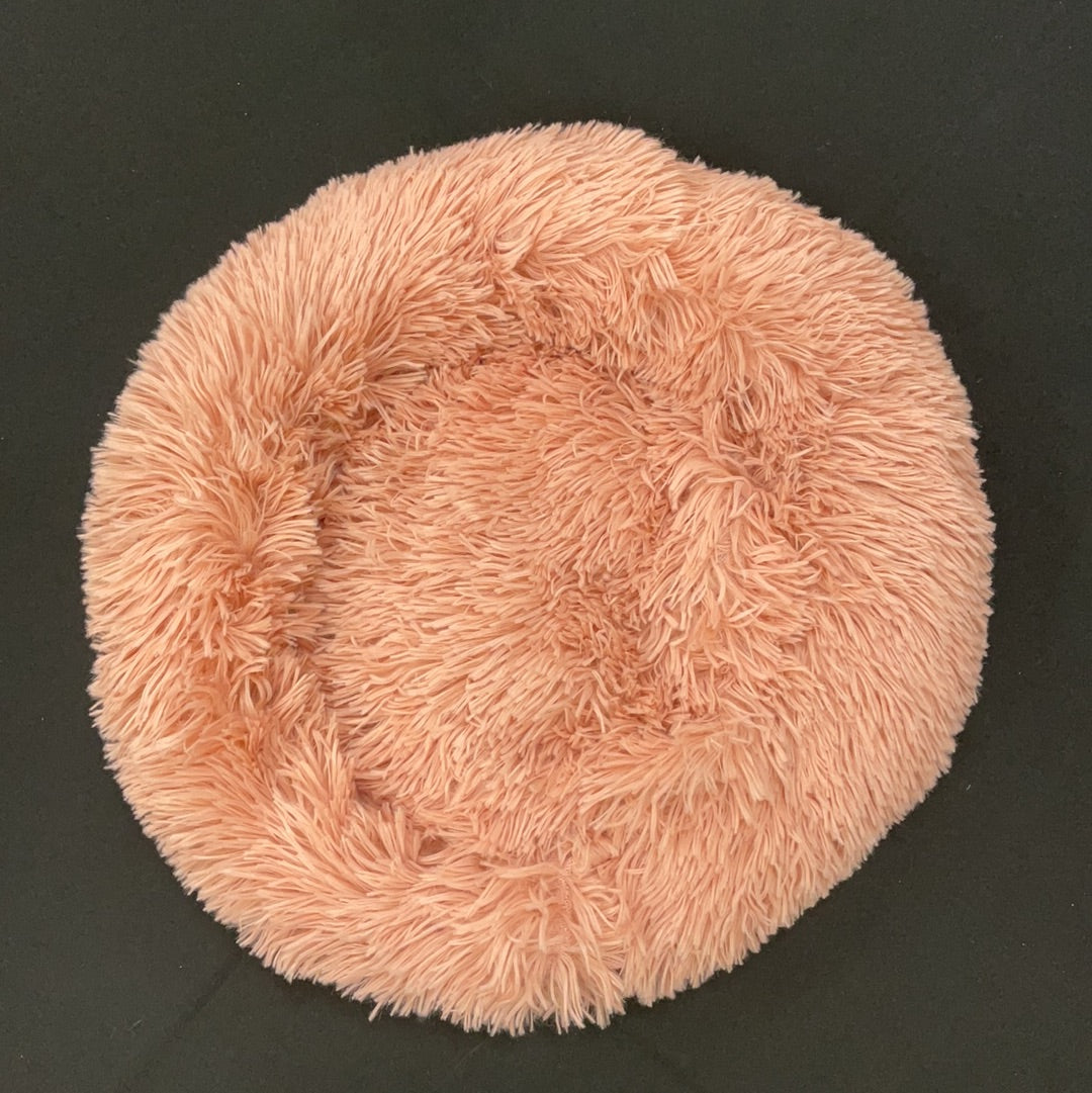 Dog/Cat Bed Pink 40cm