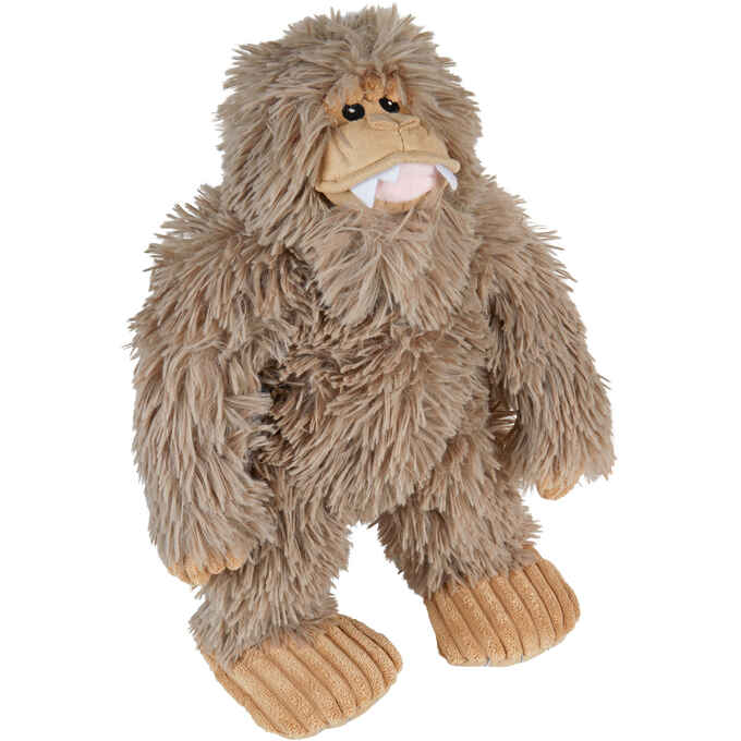 Tall Tail Bigfoot Plush Dog Toy