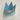 H&K Party Crown Large Blue-Blue : Large