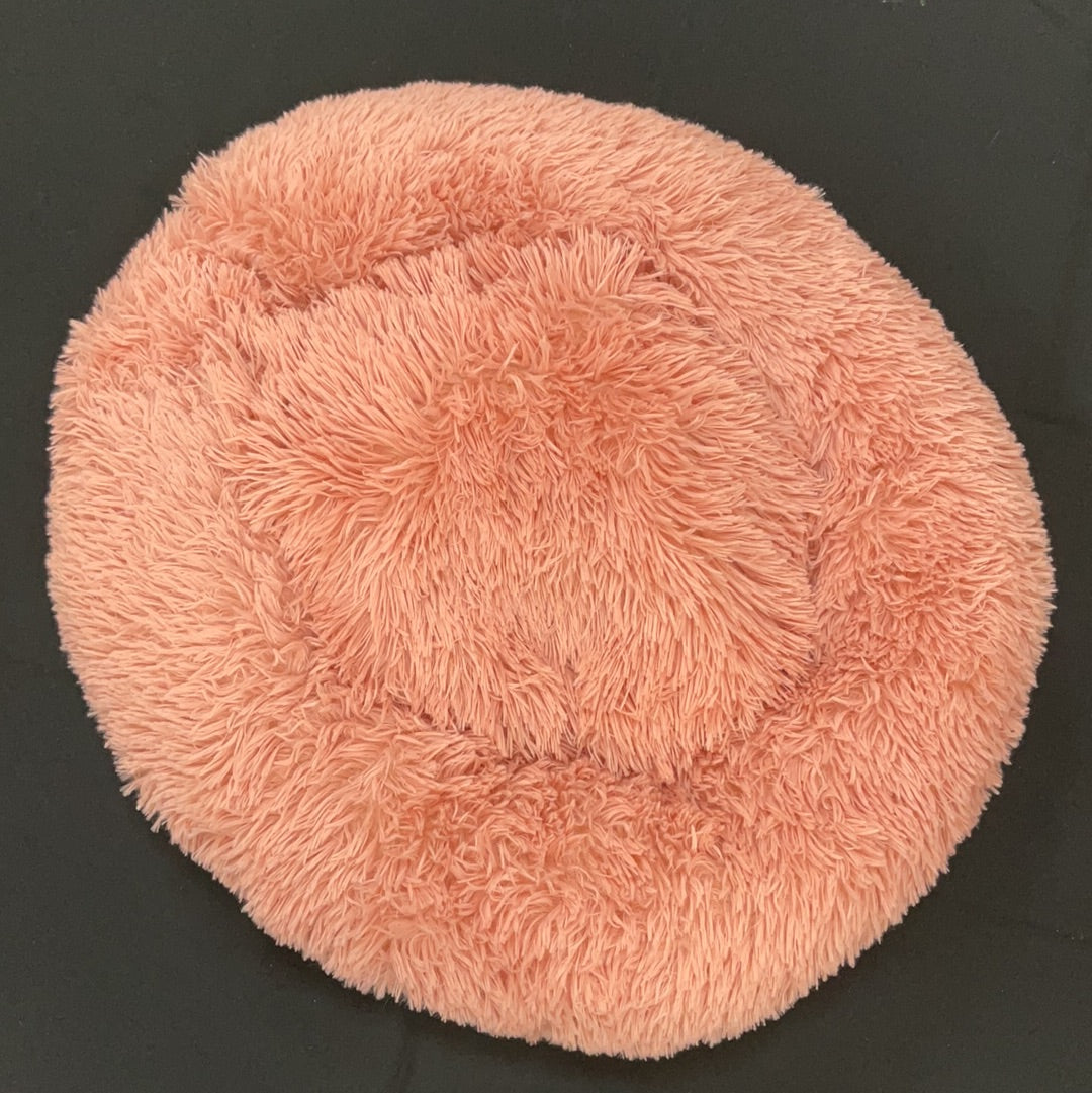 Dog/Cat Bed Pink 60cm