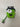 Frankenstein Eyeball Dog Toy