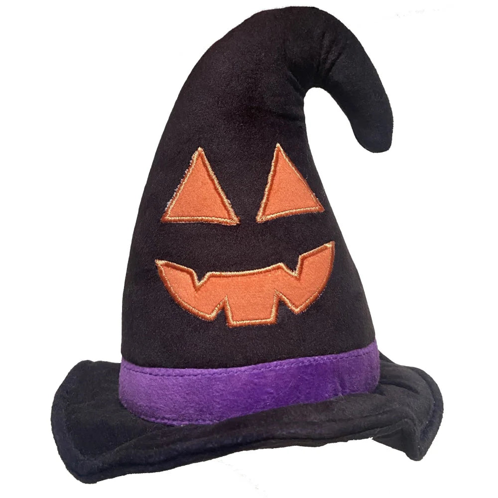 Huxley & Kent Witch’s Hat Dog Toy