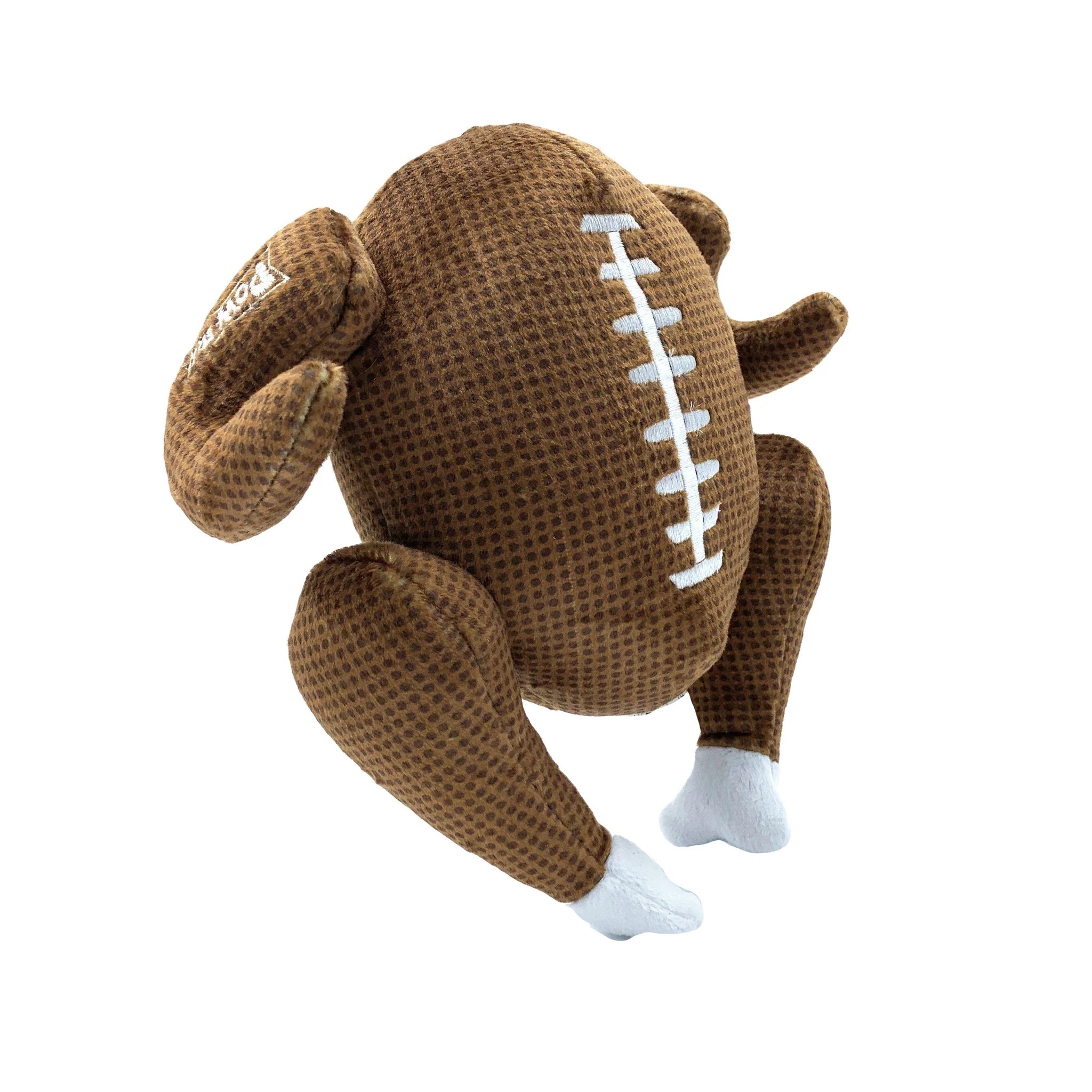 Huxley & Kent Turkey Bowl Dog Toy Small