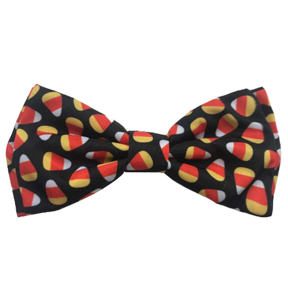 Huxley & Kent Candy Corn Bow Tie