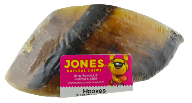 Jones Natural Chews Hooves