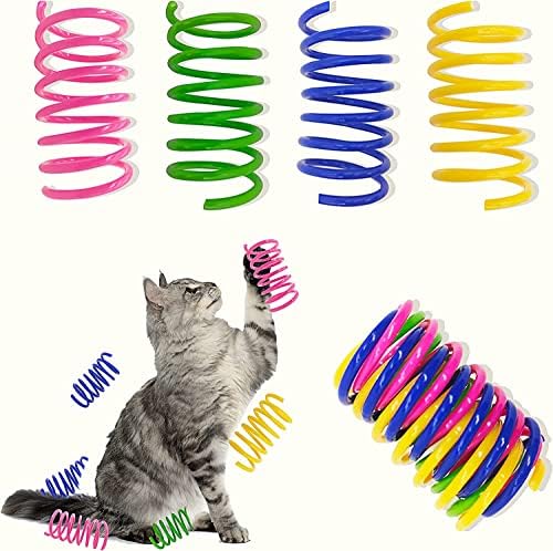 Spring Cat Toy