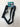 Omnipet Nylon Adjustable Harness Medium Black