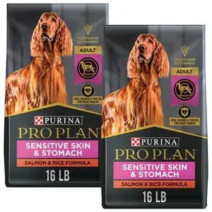 Purina Pro Plan Adult Sensitive Skin/Stomach 16lb.