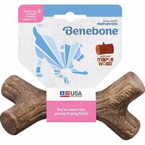 Benebone Puppy Maplestick Small