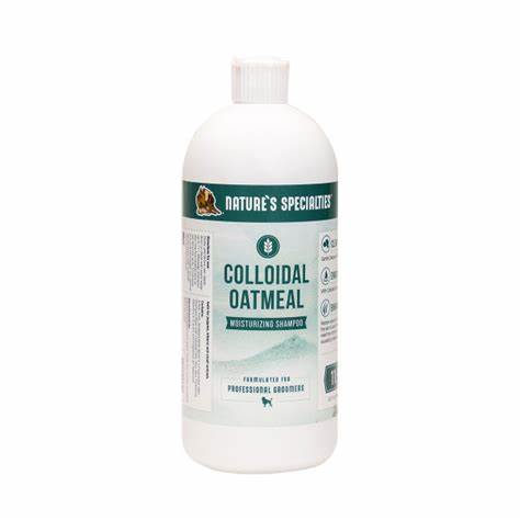 Nature's Specialties Colloidal Oatmeal Moisturizing Shampoo 16oz.