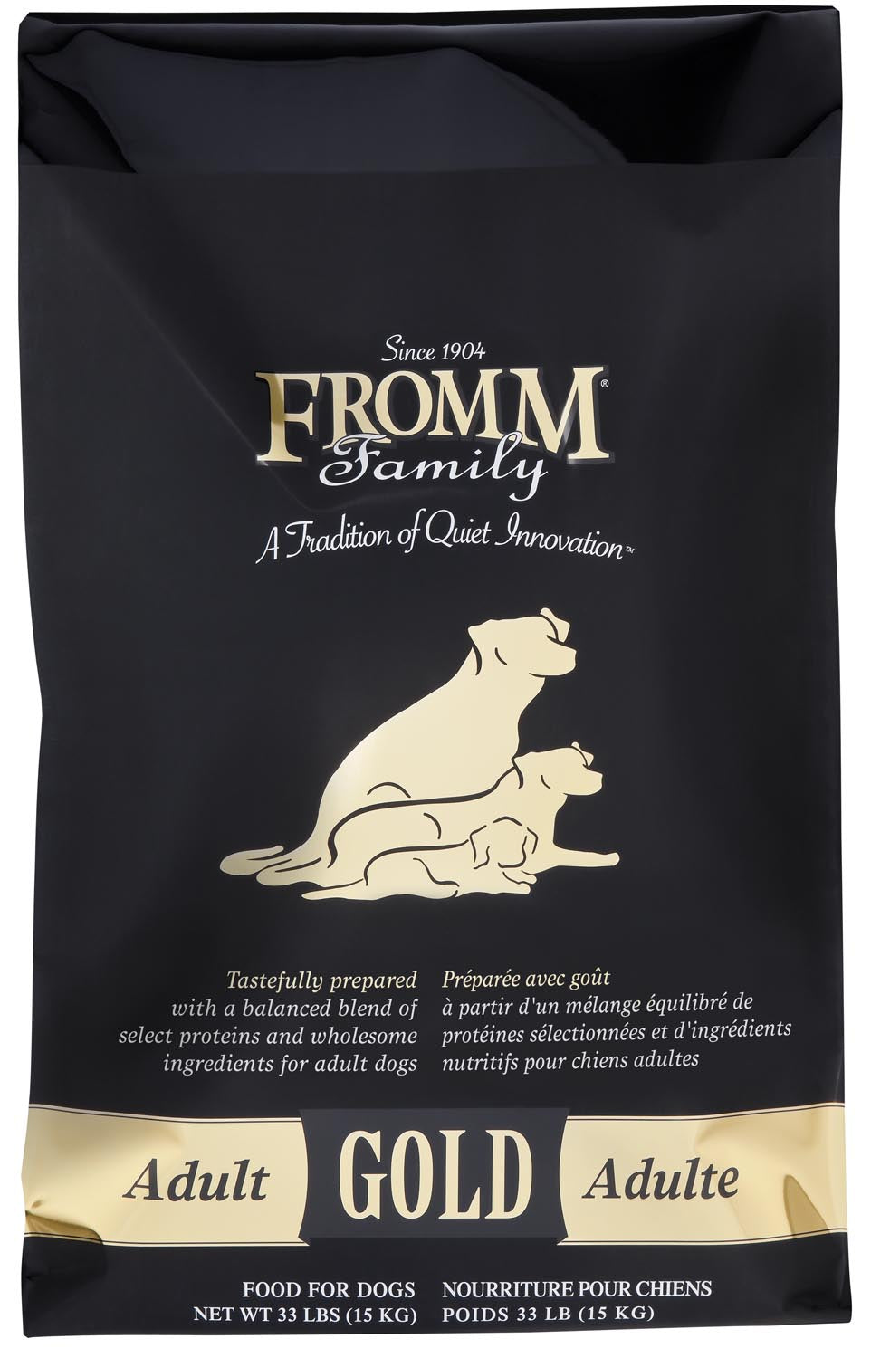 Fromm Family Gold Adult Dry Dog Food, 5-lb