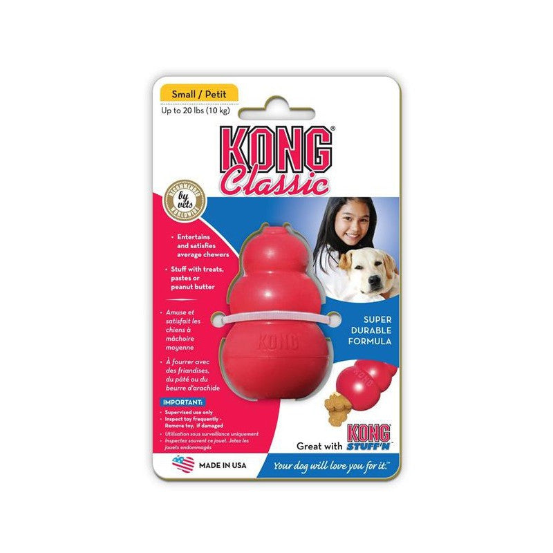 Kong Classic Small