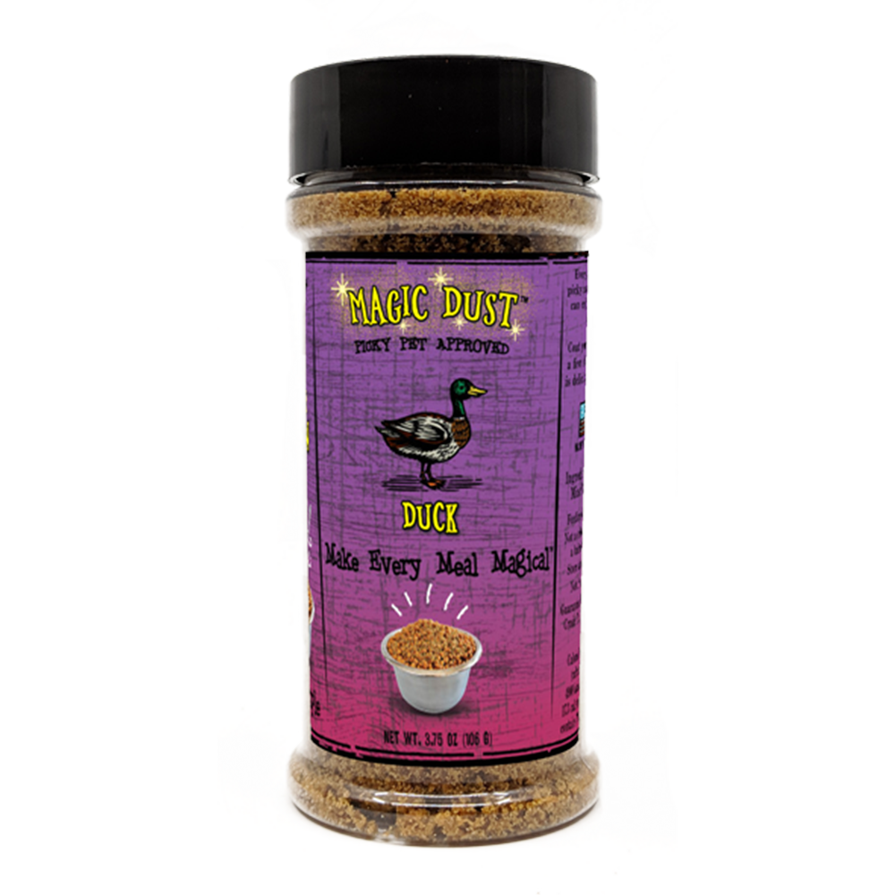 Wild Meadow Farm Magic Dust Duck-Duck : 3.75 ozs