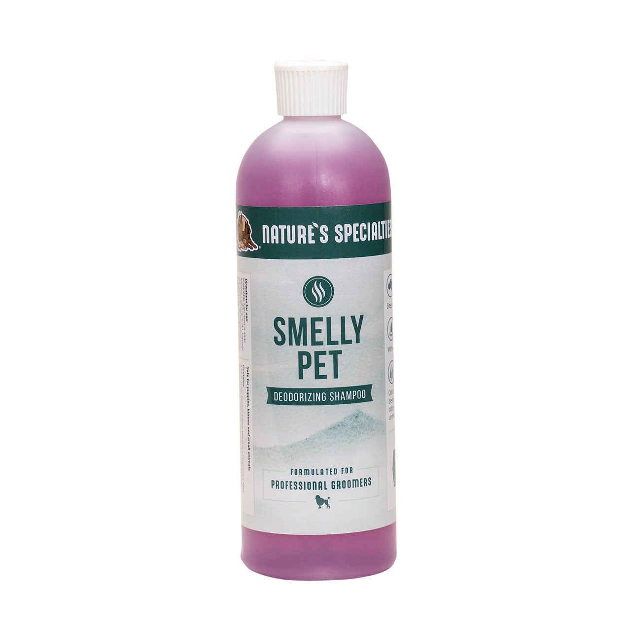 Nature's Specialties Smelly Pet Deodorizing Shampoo 16oz.