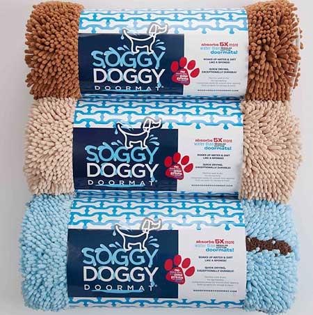 Soggy Doggy Mat